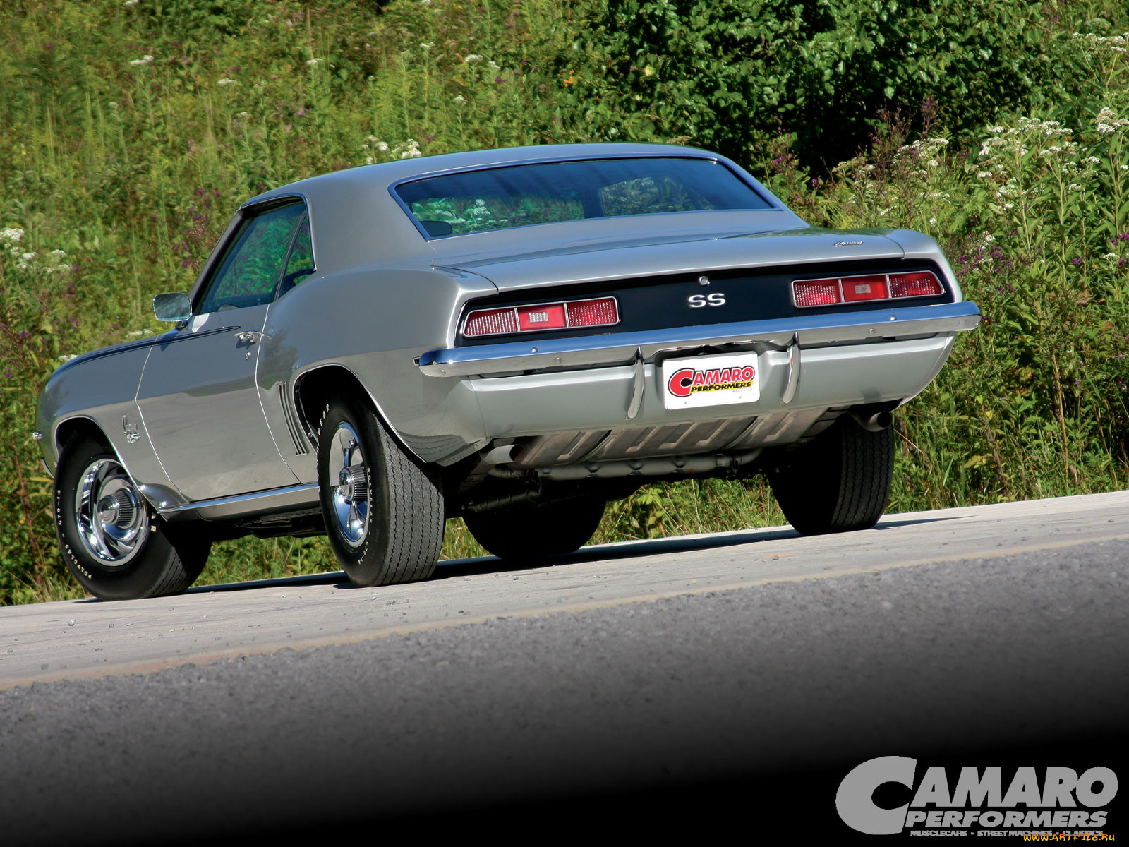 , camaro